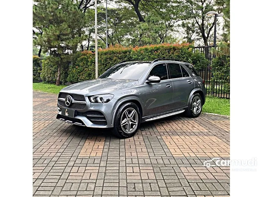 2020 Mercedes-Benz GLE450 AMG Line 4MATIC CKD SUV