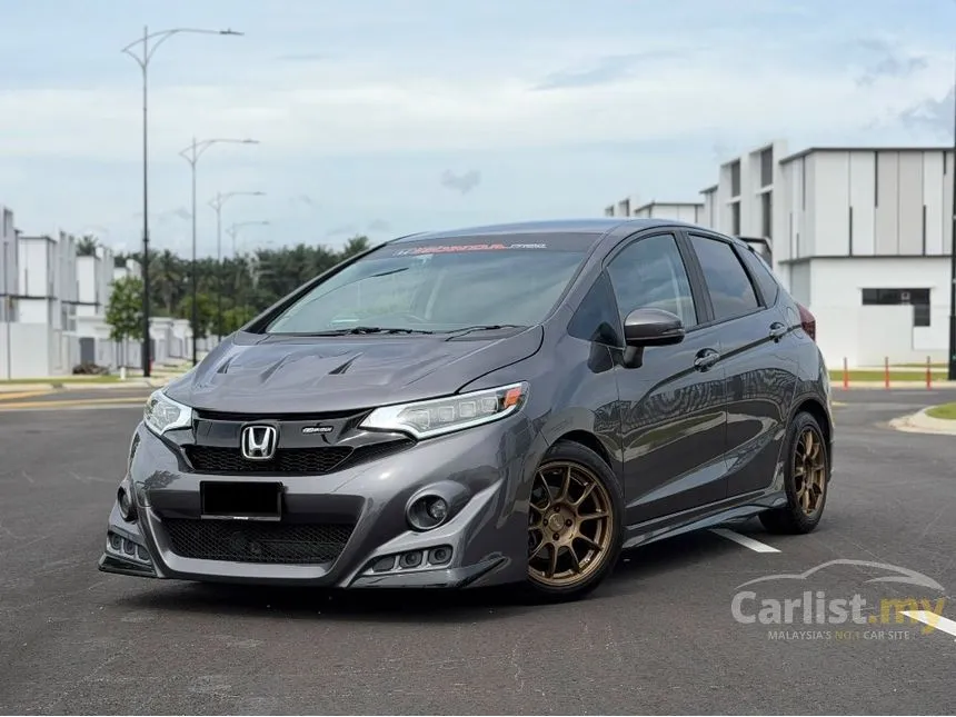 2019 Honda Jazz Mugen Hatchback