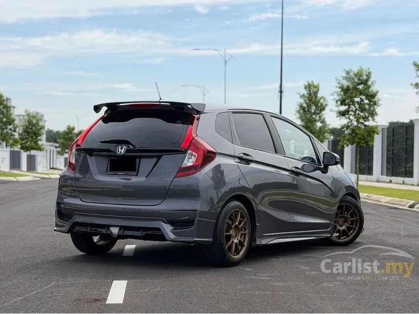2019 Honda Jazz Mugen Hatchback