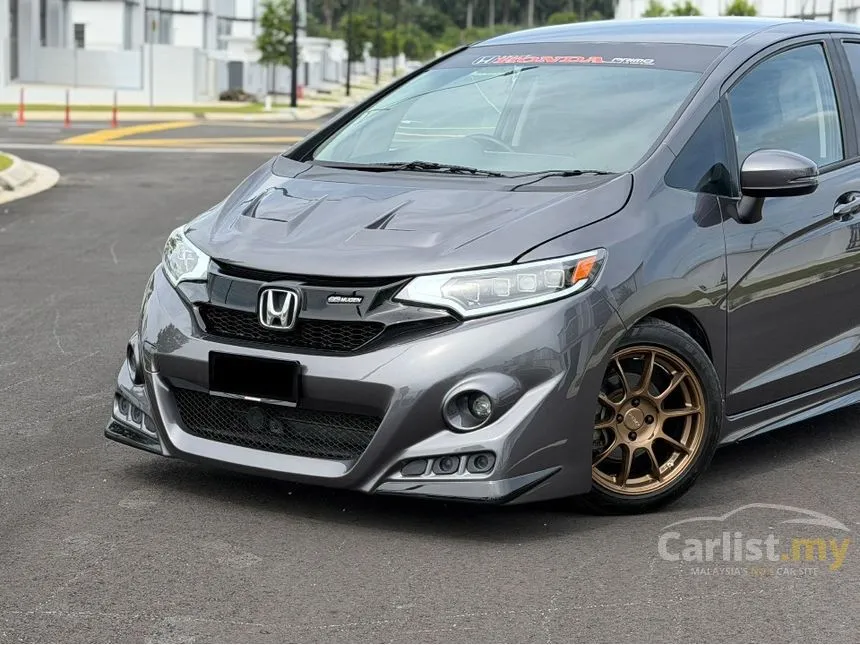 2019 Honda Jazz Mugen Hatchback
