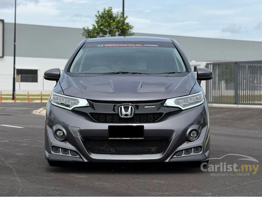 2019 Honda Jazz Mugen Hatchback