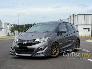 2019 (2 Years Warranty) Honda Jazz 1.5 Mugen GK5 Hatchback