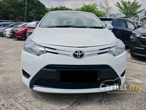 2015 Toyota Vios 1.5 J Sedan
