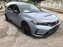 2024 Honda Civic 2.0 Type R Hatchback