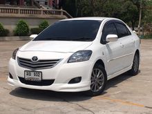 2012 Toyota Vios 1.5 (ปี 07-13) E Sedan AT