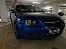 2015 Proton Persona 1.6 Executive Sedan
