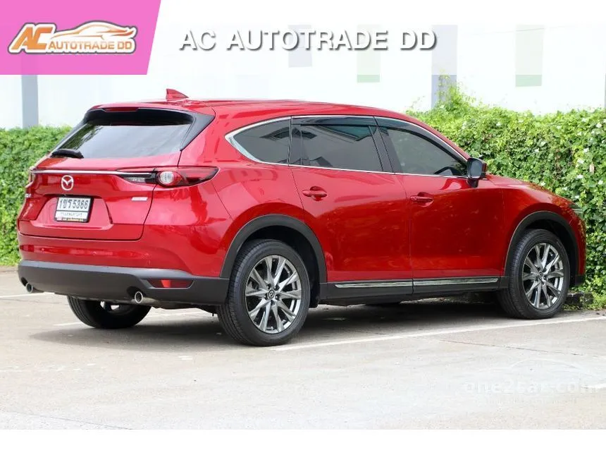 2021 Mazda CX-8 SP SUV