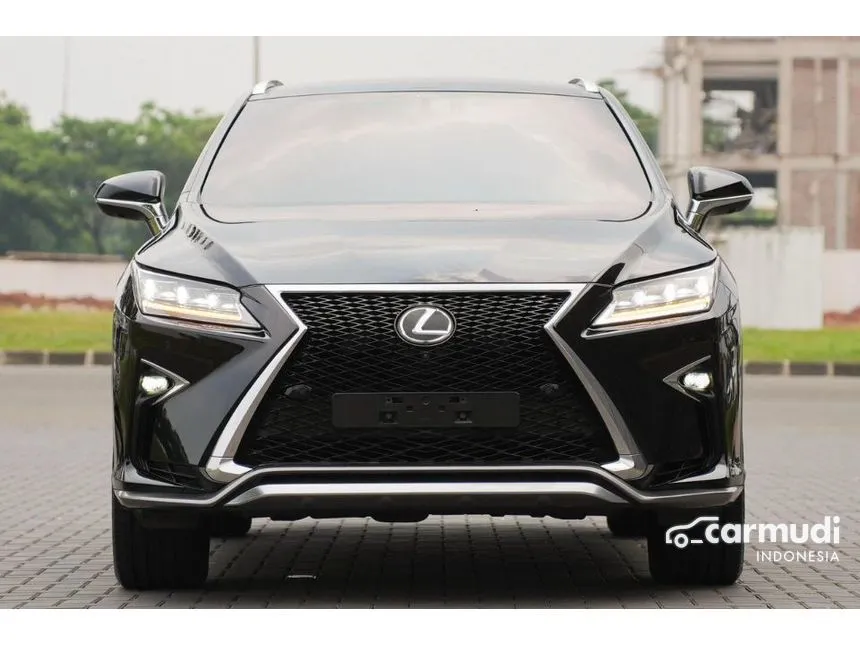 2018 Lexus RX 300 F Sport SUV