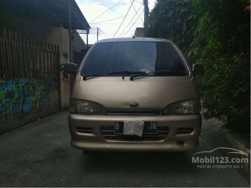 Jual Mobil  Daihatsu  Zebra  2004 ZL 1 3 di DKI Jakarta  