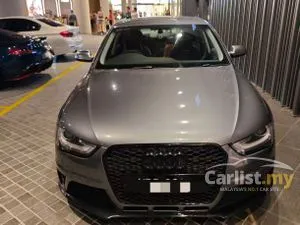 2014 Audi A4 1.8 S Line TFSI Sedan