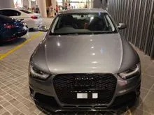 2014 Audi A4 1.8 S Line TFSI Sedan
