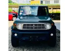 2022 Suzuki Jimny 1.5 Sierra JC JUNGLE GREEN /BONUS PART UNIT