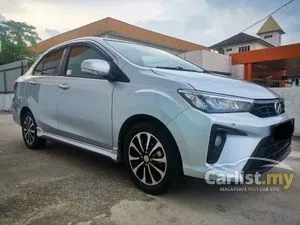 2021 Perodua Bezza 1.3 Advance Sedan