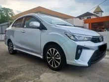 2021 Perodua Bezza 1.3 Advance AV  Full Spec  Push Start  Reverse Camera  Android Player  Low Mileage