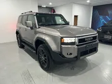 2024 Toyota Land Cruiser 2.7 250 VX First Edition SUV