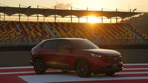Honda: Penjualan Mobil Kami Tahun Ini Harus Lebih dari 100 Ribu Unit!