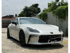 2023 Toyota GR86 2.4 Coupe