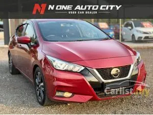 2022 Nissan Almera 1.0 VL Sedan
