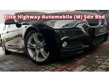BMW 320D Turbo M-Sport T Steering Facelift