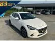 Used 2015 Mazda 2 1.5(A) 5 Tahun Warranty