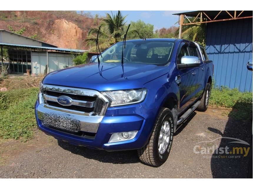 2016 Ford Ranger >> 2016 Ford Ranger 2 2 Xlt A Facelift 2016 Ford Ranger >> 2016 Ford Ranger 2 2 Xlt A Facelift