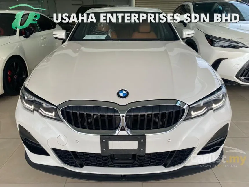 2020 BMW 330i M Sport Sedan