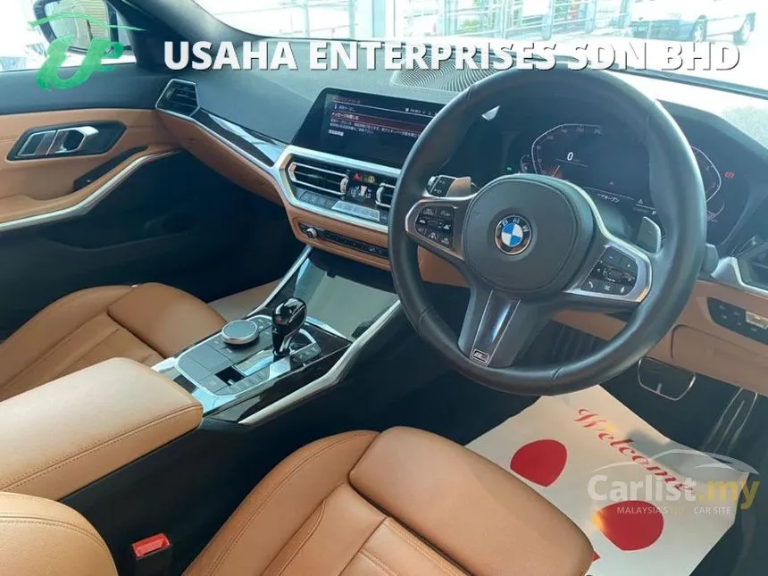 2020 BMW 330i M Sport Sedan
