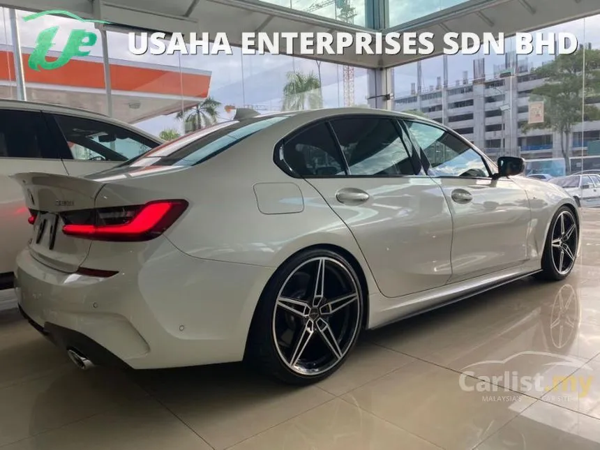 2020 BMW 330i M Sport Sedan