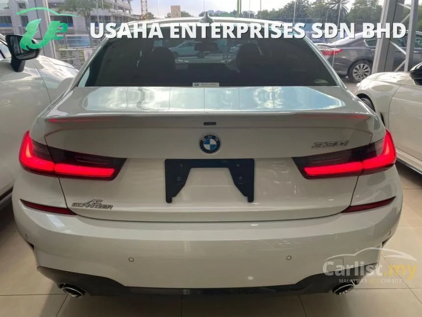 2020 BMW 330i M Sport Sedan
