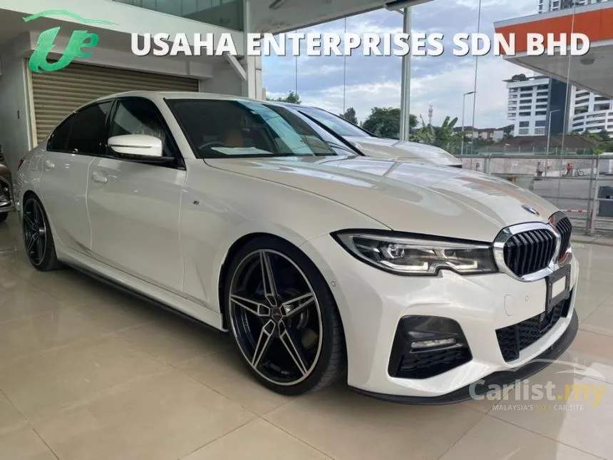 2020 BMW 330i M Sport Sedan