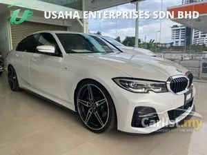 2020 BMW 330i 2.0 M Sport Sedan