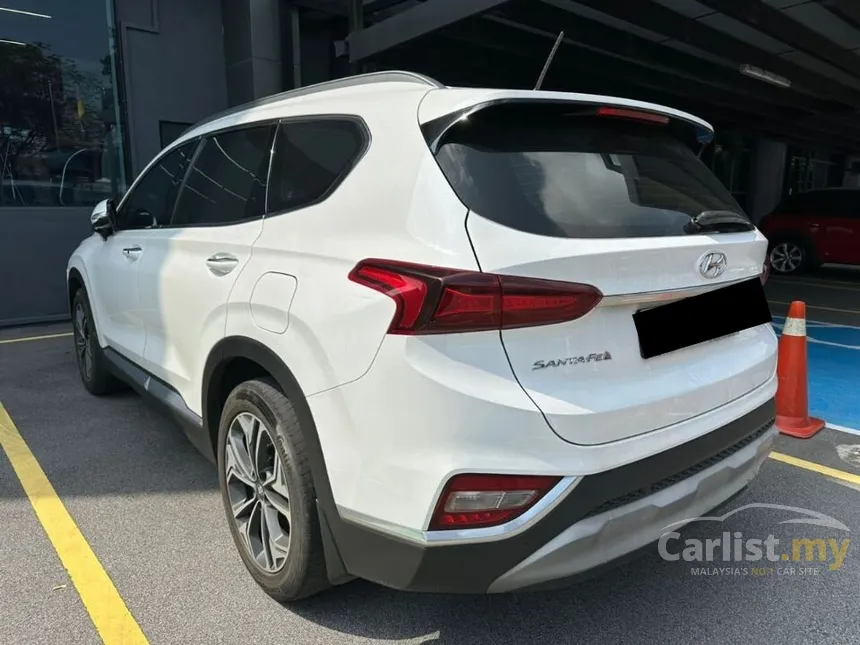 2020 Hyundai Santa Fe Premium SUV