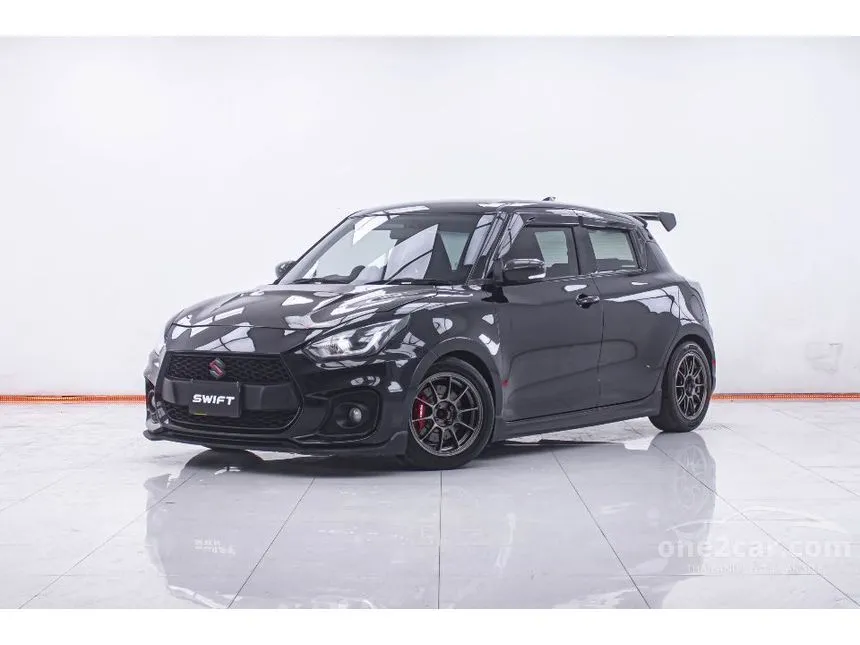 2019 Suzuki SWIFT GLX Navi Hatchback