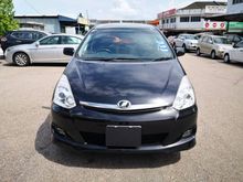 2007 Toyota Wish 2.0 Base Spec MPV