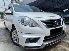 2015 Nissan Almera 1.5 VL Sedan (A) Nismo Bodykit Keyless Entry