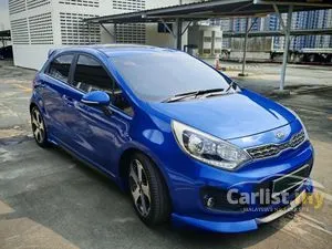 2014 Kia Rio 1.4 SX Hatchback