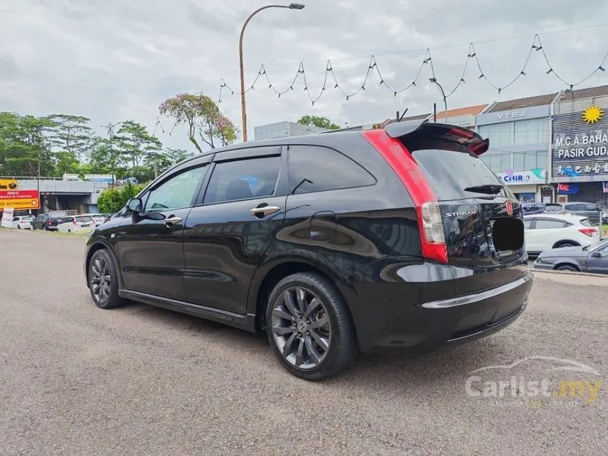 2007 Honda Stream i-VTEC MPV