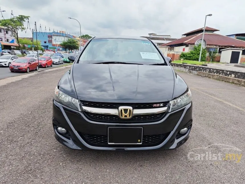 2007 Honda Stream i-VTEC MPV