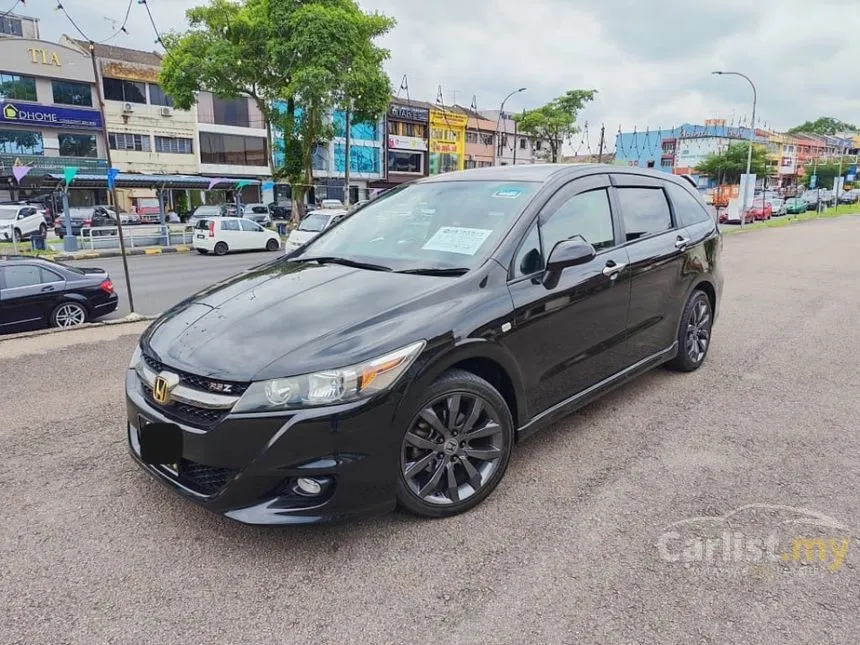 2007 Honda Stream i-VTEC MPV