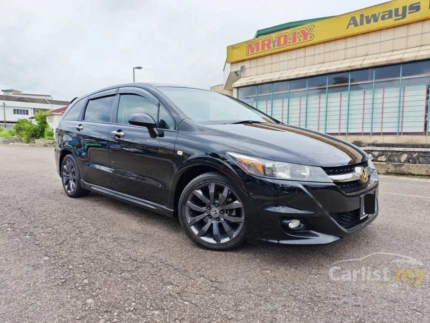 2007 Honda Stream i-VTEC MPV