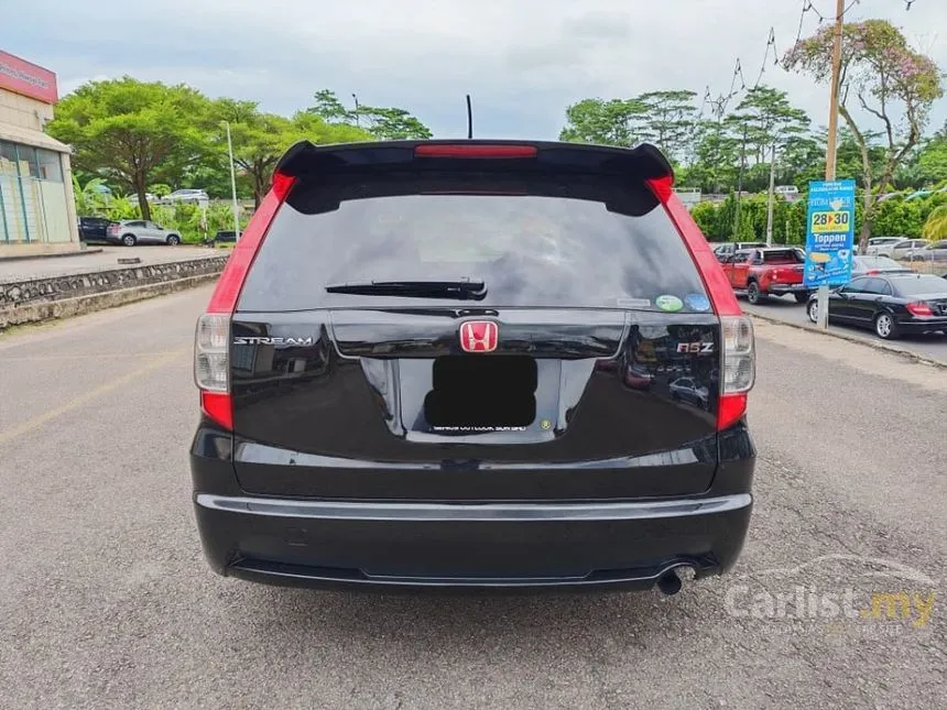 2007 Honda Stream i-VTEC MPV