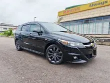 2007 Honda Stream 1.8 i-VTEC MPV