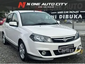 2011 Proton Saga 1.3 FL Executive Sedan