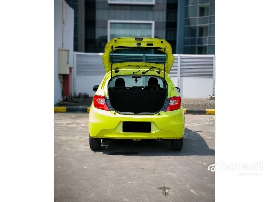 2023 Honda Brio Satya E Hatchback