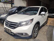 2013 Honda CR-V 2.4 2.4 Prestige SUV