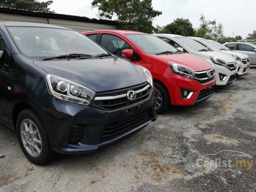 Perodua Myvi 2017 SE 1.5 in Penang Automatic Hatchback 