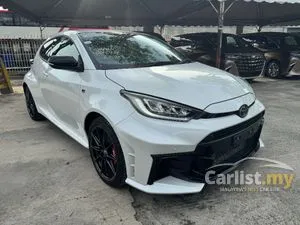 2024 Toyota GR Yaris 1.6 RZ High Performance Hatchback