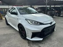 2024 Toyota GR Yaris 1.6 (M) RZ High Performance Hatchback With JBL Sound System , Carbon Roof Top , Red GR Brake Caliper [ GRADE 5A / 10K KM ONLY ]
