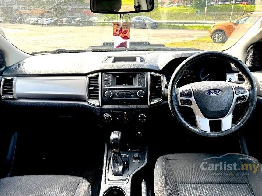 2019 Ford Ranger XLT High Rider Dual Cab Pickup Truck