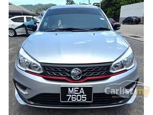 2025 Proton Saga 1.3 Premium S Sedan